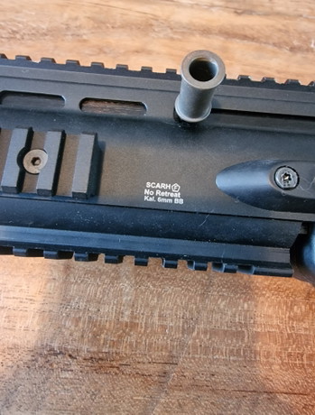 Image 3 for WE SCAR H GBB 