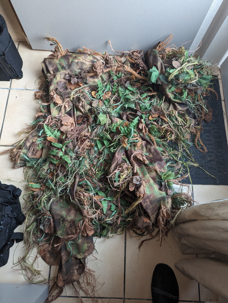 Bild 1 für Ghillie MIM and tech