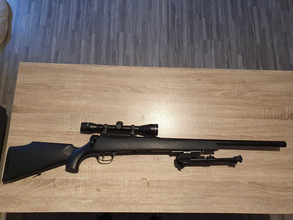 Afbeelding van SALE: Umarex sniper TS SX9 (super X9) spring versie bolt action