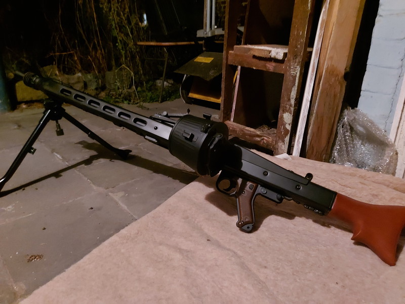 Image 1 for AGM MG42