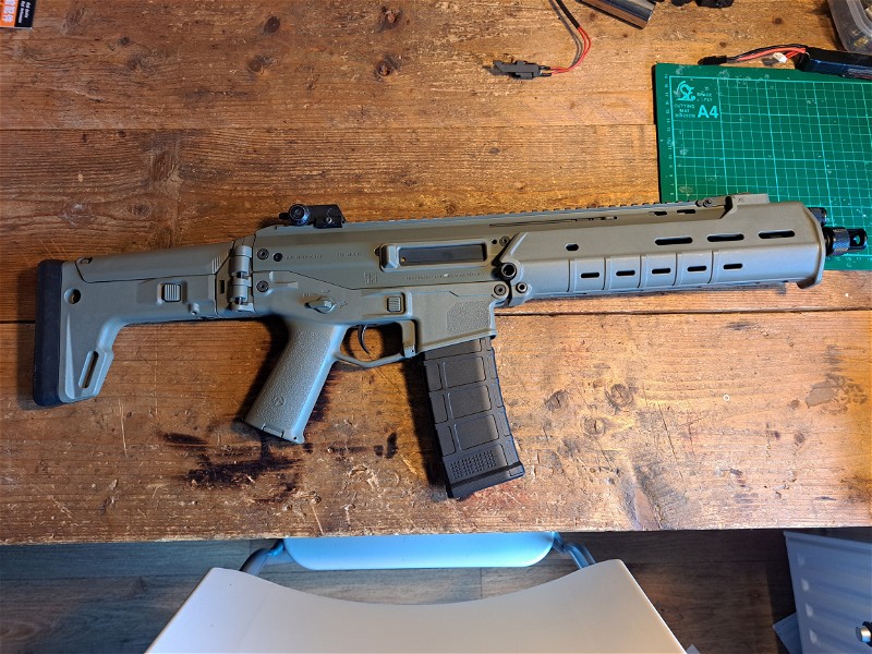 Image 1 for PTS syndicate masada/acr met upgrades