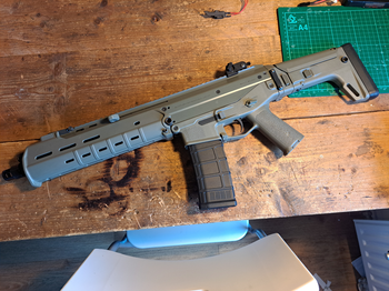 Bild 2 für PTS syndicate masada/acr met upgrades