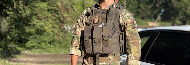 Image for 101 tactical vest