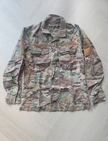 Image 2 for NFM garm fr multicam combat set shirt & pants