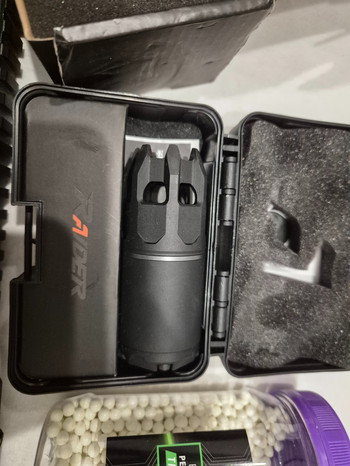 Afbeelding 2 van G&G RK74 CQB - volledig geupgrade