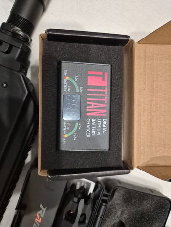 Afbeelding 3 van G&G RK74 CQB - volledig geupgrade