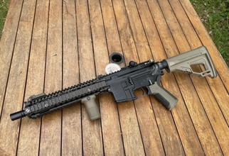 Image for Tokyo Marui Mk18 MOD 1 GBBR
