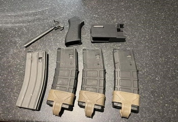 Image 3 for Tokyo Marui Mk18 MOD 1 GBBR