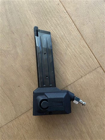 Image 2 for Hi-Capa HPA M4 Adapter with Marui Mag