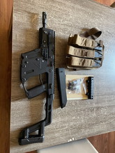 Image for Krytac vector