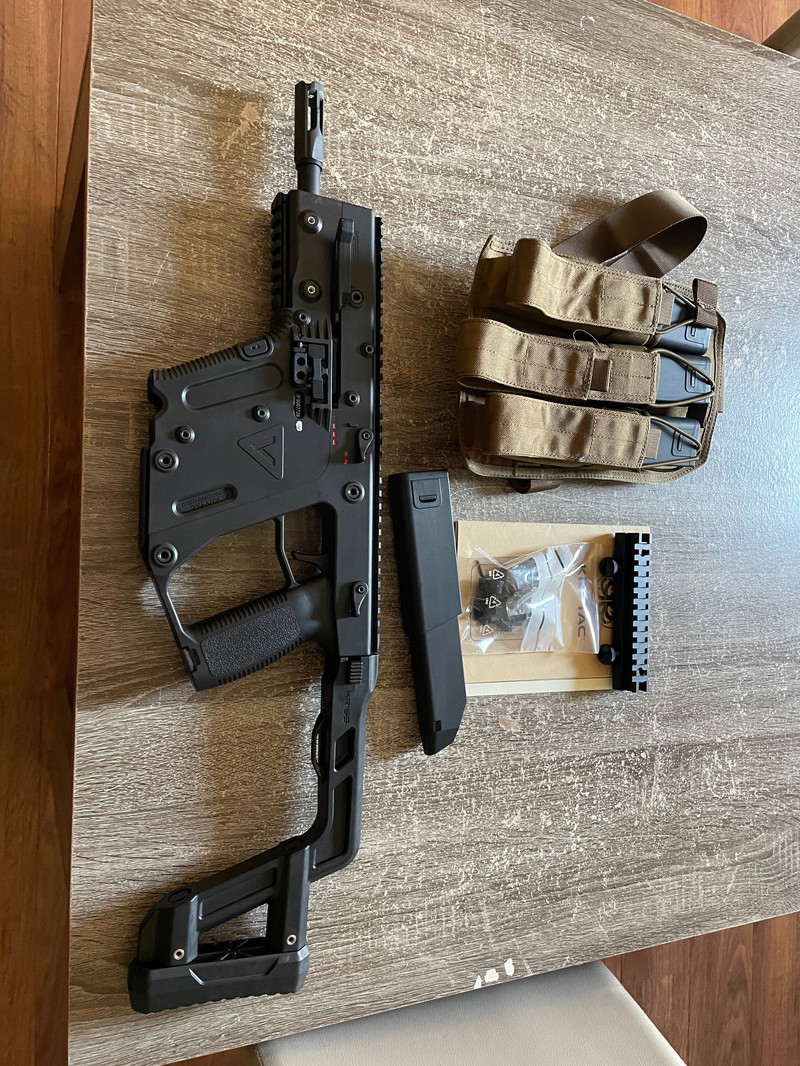 Image 1 for Krytac vector