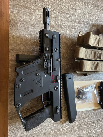 Image 3 for Krytac vector
