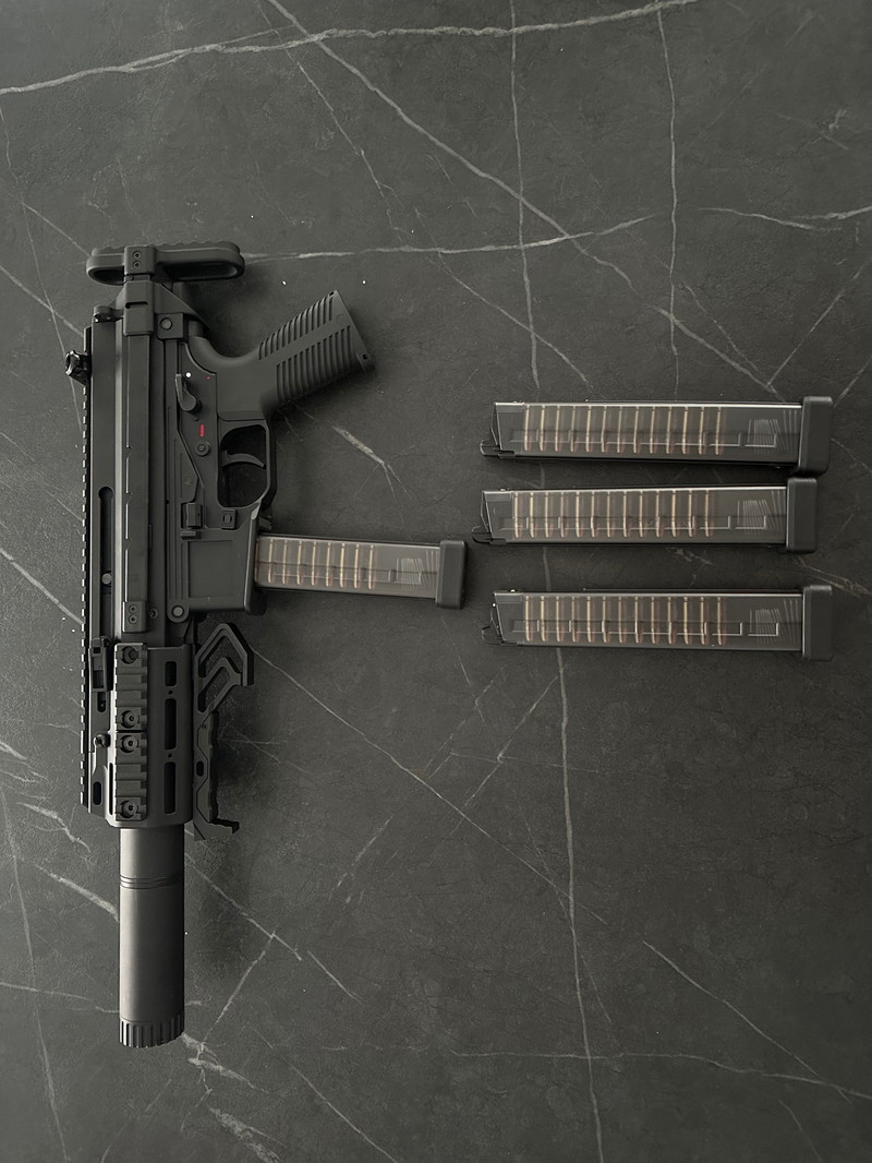 Bild 1 für Maruyama SCW-9 Sd2 te koop