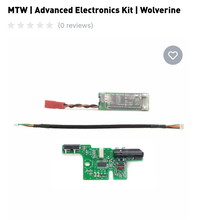 Image pour Gezocht!!! MTW Advanced electronics kit!!!
