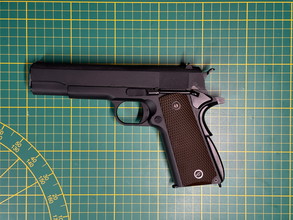 Image pour CYMA 1911 CO₂ (GBB) + 1 magazijn