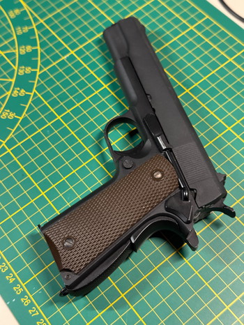 Afbeelding 2 van CYMA 1911 CO₂ (GBB) + 1 magazijn