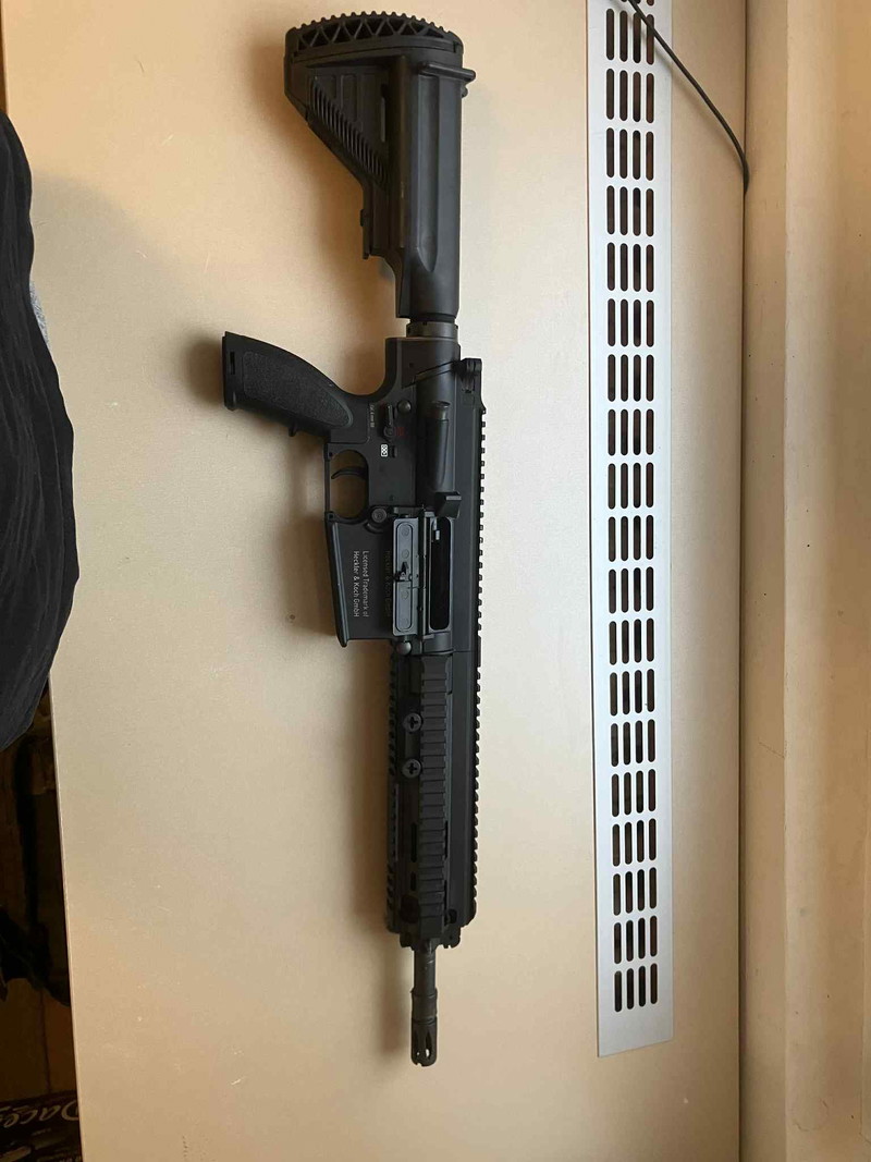 Image 1 for HK417D GBB