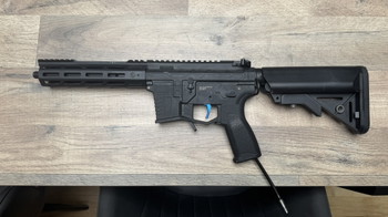 Bild 3 für Evolution AR-9 HPA met Wolverine Inferno Gen 2 + upgrades + 4 PTS EPM AR9 Mags