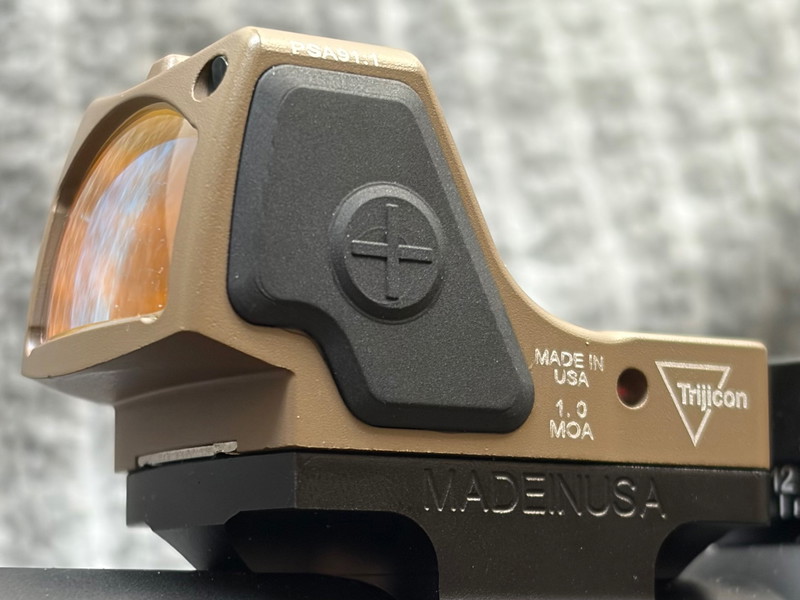 Afbeelding 1 van RMR HD repro