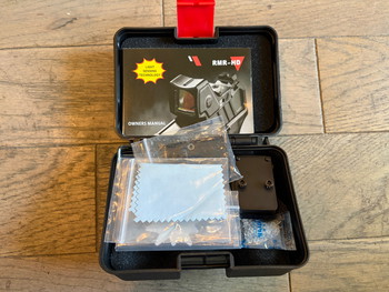 Afbeelding 3 van RMR HD repro