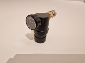 Image for Mini HPA regulator