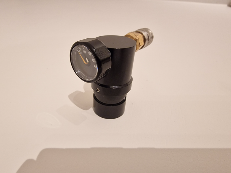 Image 1 pour Mini HPA regulator