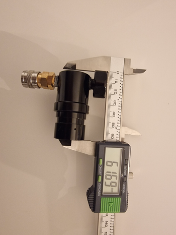 Image 3 pour Mini HPA regulator