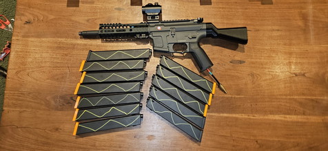 Image for G&G ARP-9 Polarstar F2 HPA