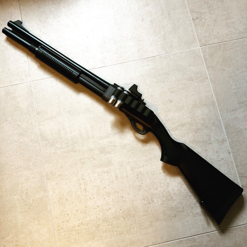 Image 1 for M870 TOKYO MARUI CUSTOM