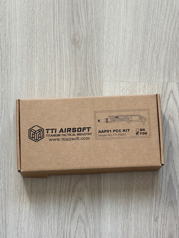 Image 2 for TTI AAP-01 Carbine Kit