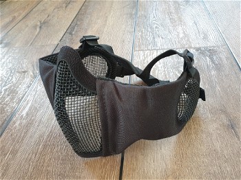 Afbeelding 2 van Face mask - Kniebeschermers - Tactical gloves en meer