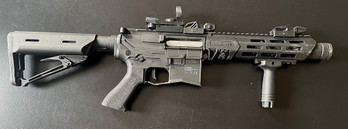 Image 3 pour Valken ASL MOD-M M4