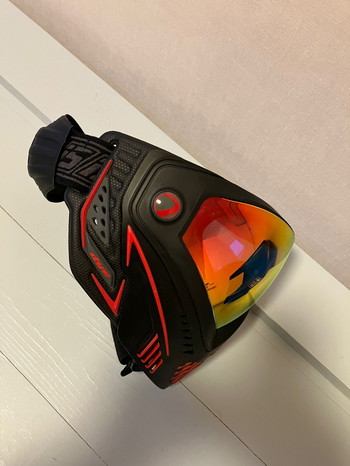 Afbeelding 5 van Masker Dye i5 - Fire 2.0 + Lens i4/i5 - Clear | Splinternieuw | Ongebruikt