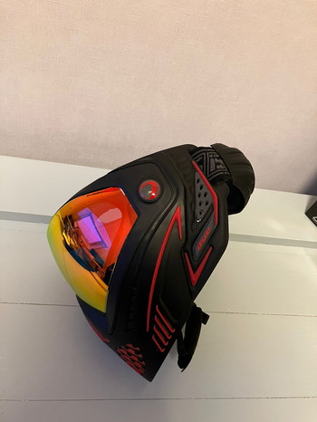 Afbeelding 6 van Masker Dye i5 - Fire 2.0 + Lens i4/i5 - Clear | Splinternieuw | Ongebruikt