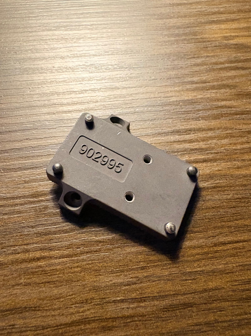 Image 1 for Elcan SpecterDR MRD Original Mounting plate