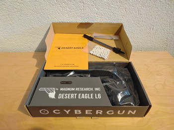 Bild 5 für Cybergun Desert Eagle L6 Co2