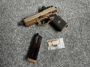 Imagen 3 de Cybergun FNX45 met RMR mountplate