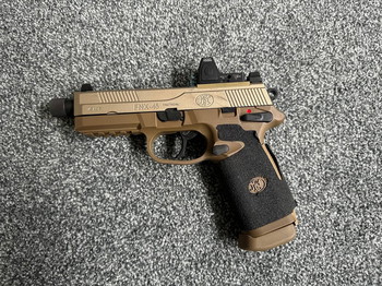 Afbeelding 5 van Cybergun FNX45 met RMR mountplate