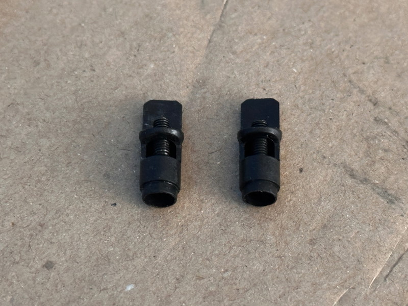 Afbeelding 1 van VFC NPAS klepjes 2x