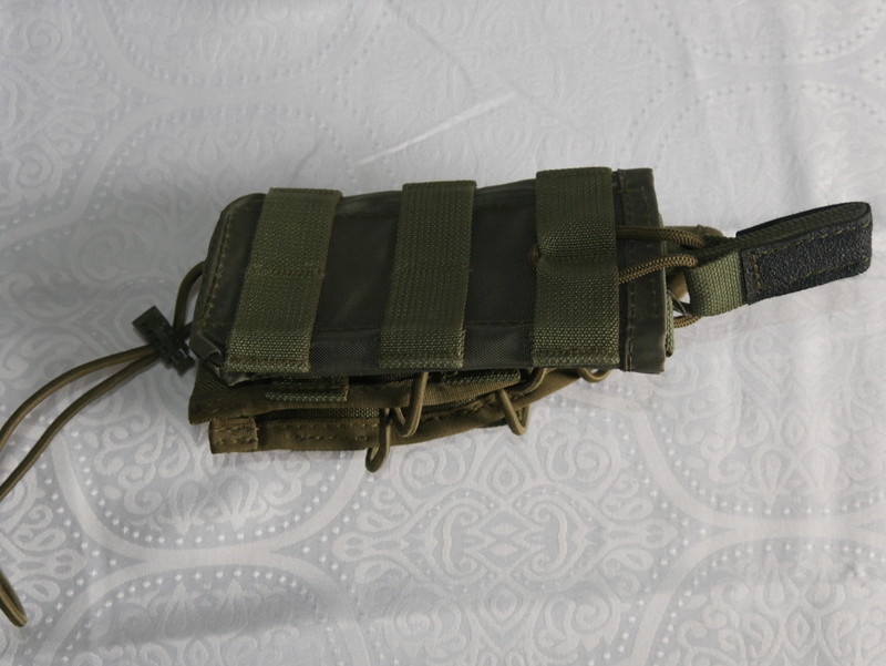 Image 1 for Porte chargeur de crosse pour AK OD SSO/SPOSN