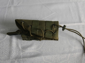 Image 2 for Porte chargeur de crosse pour AK OD SSO/SPOSN