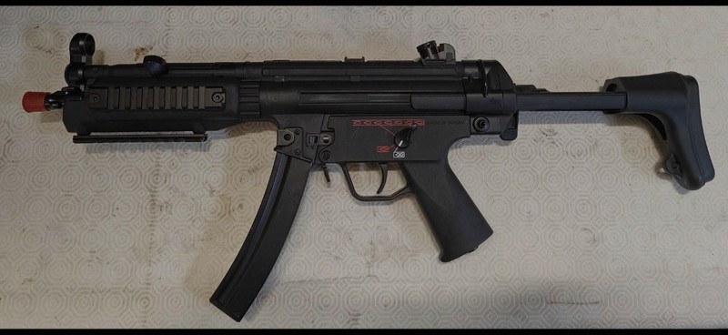 Image 1 pour G&G MP5A3 EGM