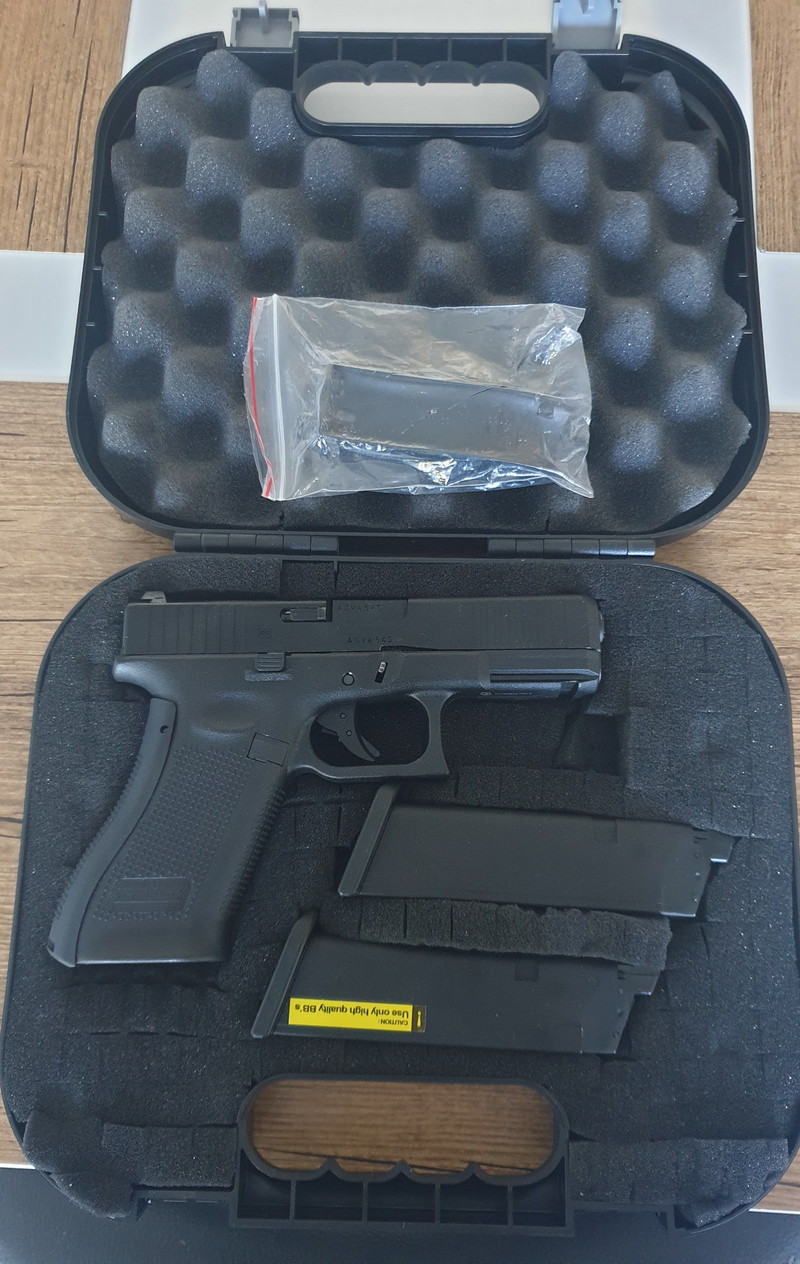 Imagen 1 de Glock 45  | GBB | Umarex