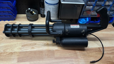 Bild für Classic Army M132