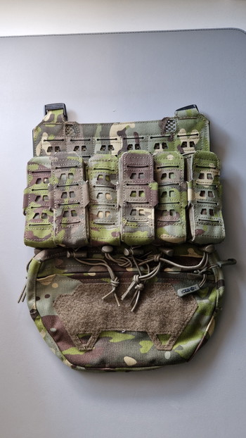 Image 5 pour TKA: Novritsch ASPC - Airsoft Plate Carrier - ACP Tropic met extra's