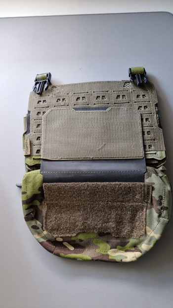 Image 6 for TKA: Novritsch ASPC - Airsoft Plate Carrier - ACP Tropic met extra's