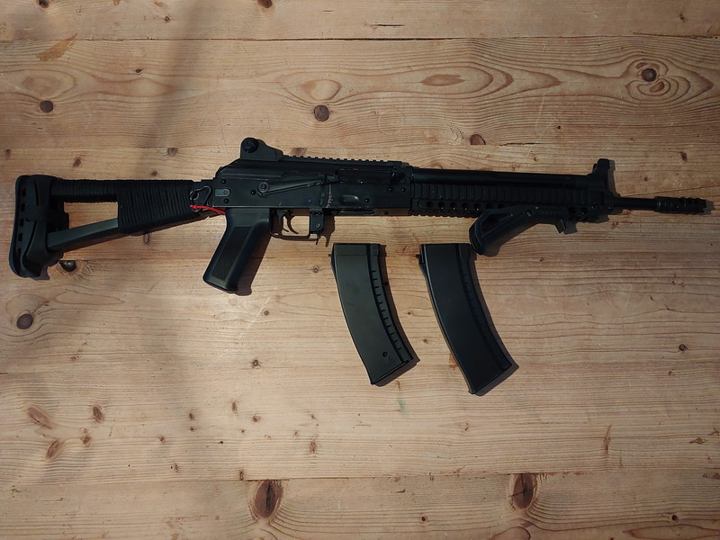 Image 1 for LCT AK-74