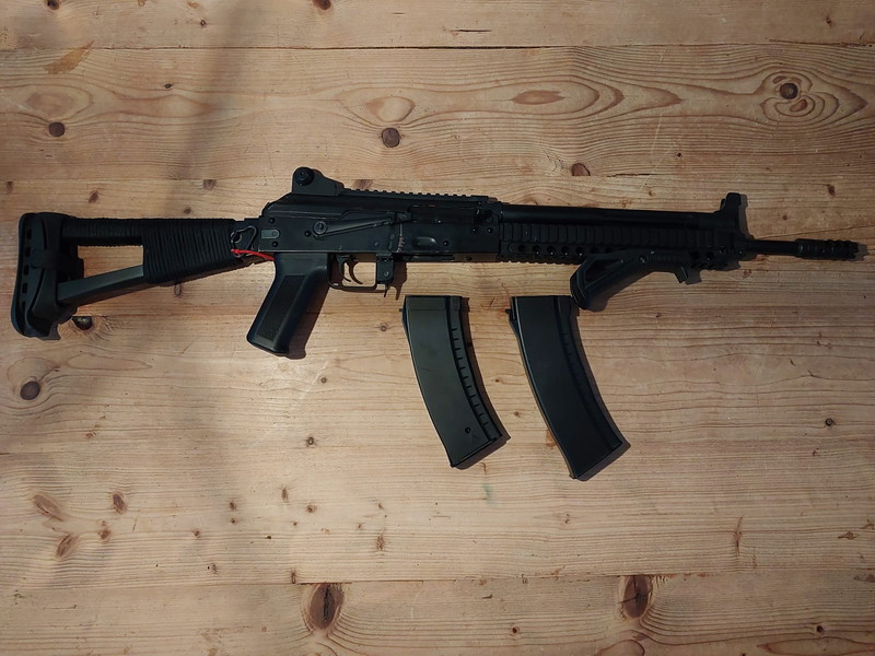 Afbeelding 1 van LCT AK-74