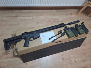 Imagen para Cyma/BEGADI - SPORT MOD 25 "DMR" - GEN.5 - S-AEG - BEGADI PRO HOPUP, CORE EFCS / MOSFET & FSWS