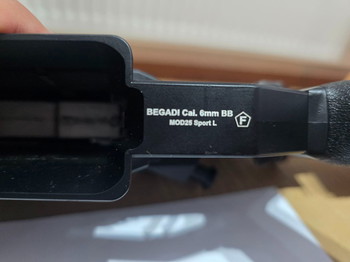 Imagen 3 de Cyma/BEGADI - SPORT MOD 25 